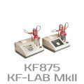 KF875、KF-LAB MkII油中水份測定器